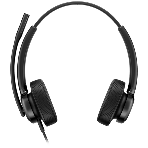 HP Poly Mission 425 Stereo Bedrade Headset