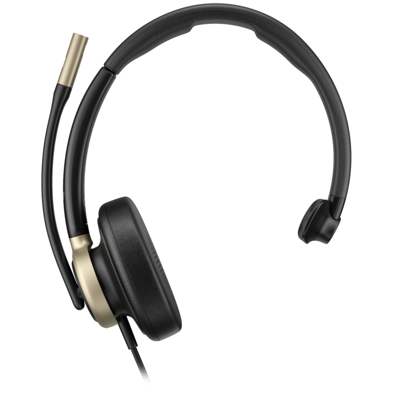 Casque filaire monaural HP Poly Mission 815