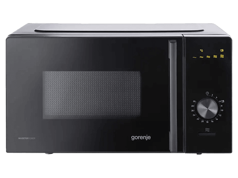 Kuchenka mikrofalowa GORENJE MO20E1B15 20l 700W Czarny