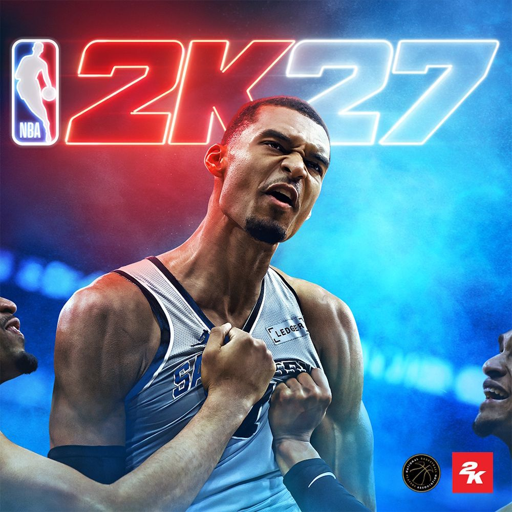 Nba 2k27 Switch 2 (download Code)
