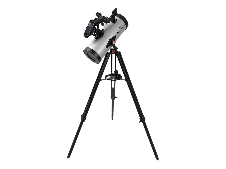 CELESTRON StarSense Explorer LT 127AZ 40× (mit 25 mm Okular), 100×, Höchste sinnvolle Vergrößerung 300x, 127 mm, Teleskop