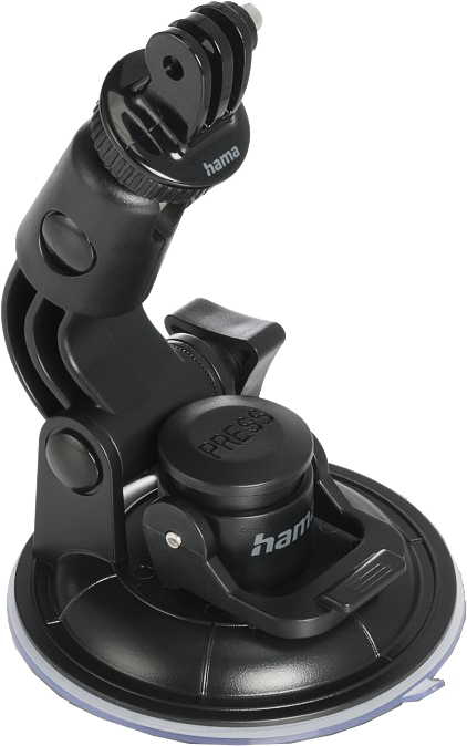 HAMA Actioncam tapadók.tartó 360° (4560)