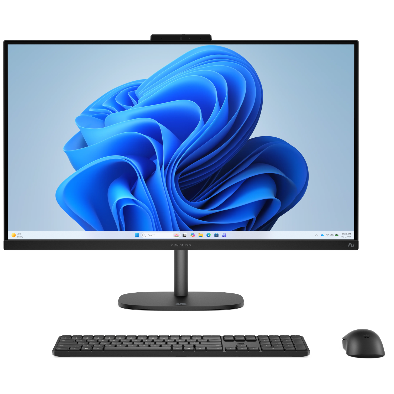 HP Omnistudio 24-cu0050nd - 23.8 Inch Intel Core 5 120u 16 Gb 512 Core™ Onboard Graphics All-in-one Pc
