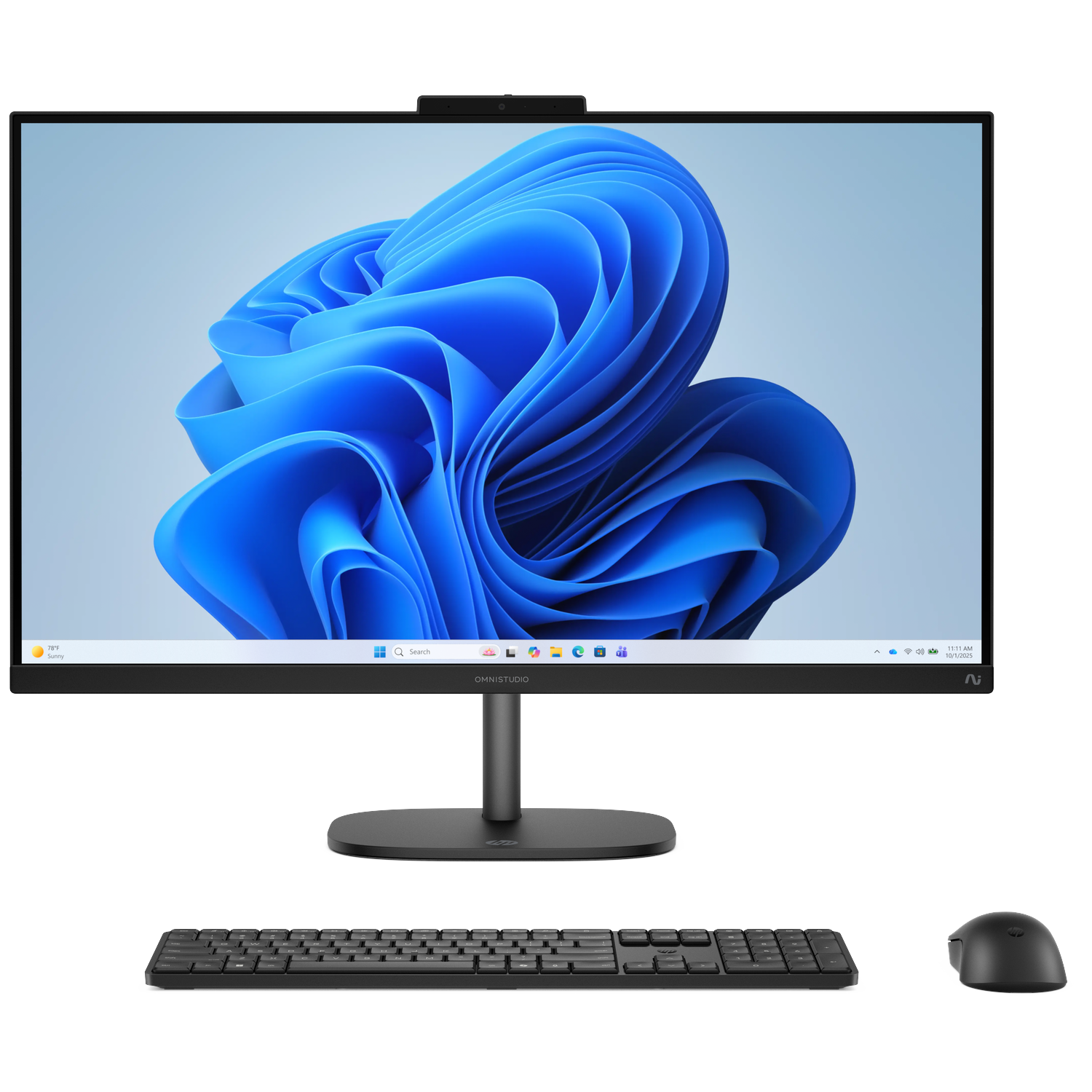 HP Omnistudio 27-cu0050nd - 27 Inch Intel Core 5 120u 16 Gb 512 Core™ Onboard Graphics All-in-one Pc