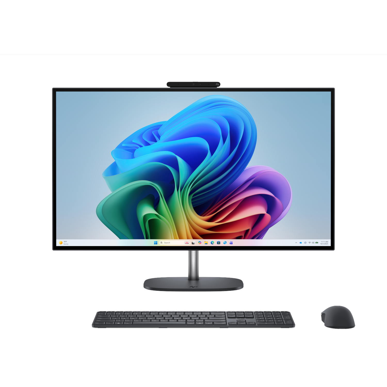 HP Omnistudio X 27-cx0050nd - 27 Inch Intel Core Ultra 5 325 16 Gb 512 Core™ Onboard Graphics All-in-one Pc