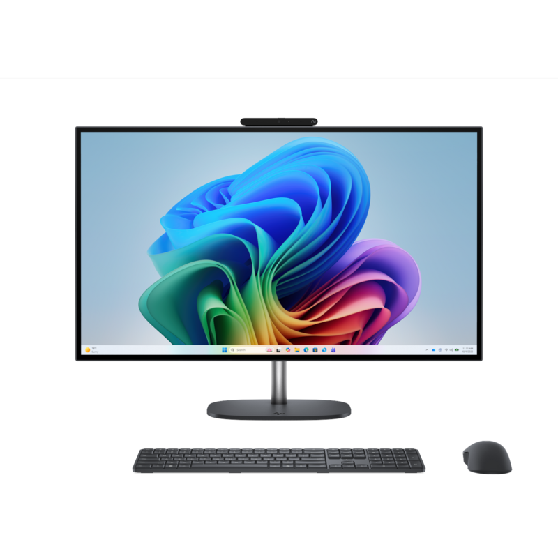 OmniStudio X 27-cx0050nd 16GB RAM 512GB Meteor Silver
