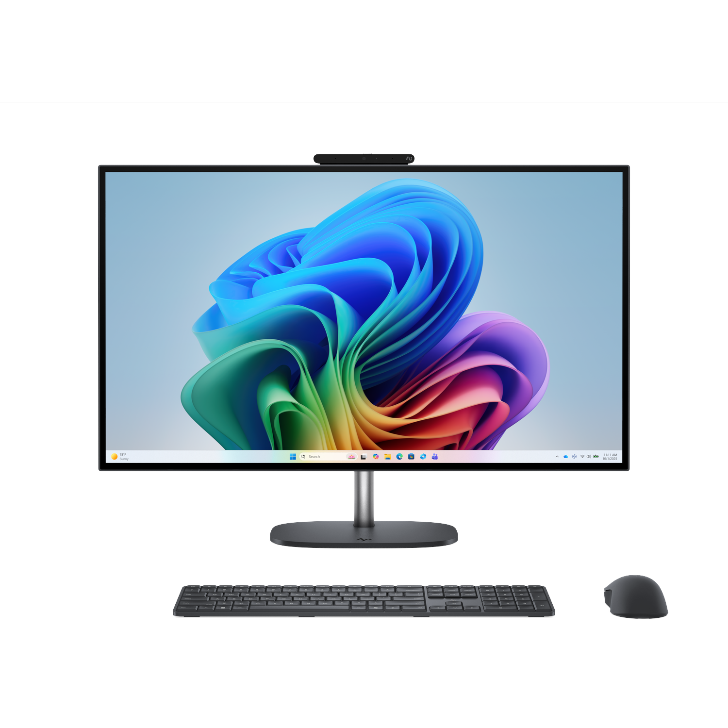 HP Omnistudio X 27-cx0070nd - 27 Inch Intel Core Ultra 7 356h 16 Gb 512 Core™ Onboard Graphics All-in-one Pc