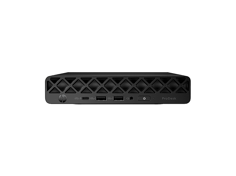 HP DESKTOP PRODESK 4 MINI G1I ULTRA 7, Intel®, Core Ultra 7 265T, 1.5 GHz, RAM 16 GB, 512 GB SSD - per le aziende
