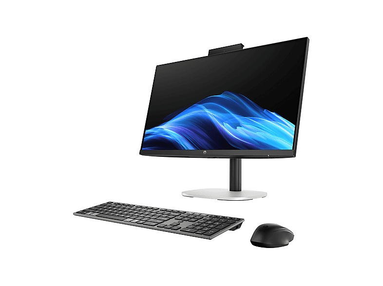 HP DESKTOP PROSTUDIO 4 G1I 24 ULTRA 5, Intel®, Core Ultra 7 265T, 1.5 GHz, RAM 16 GB, 512 GB SSD - per le aziende