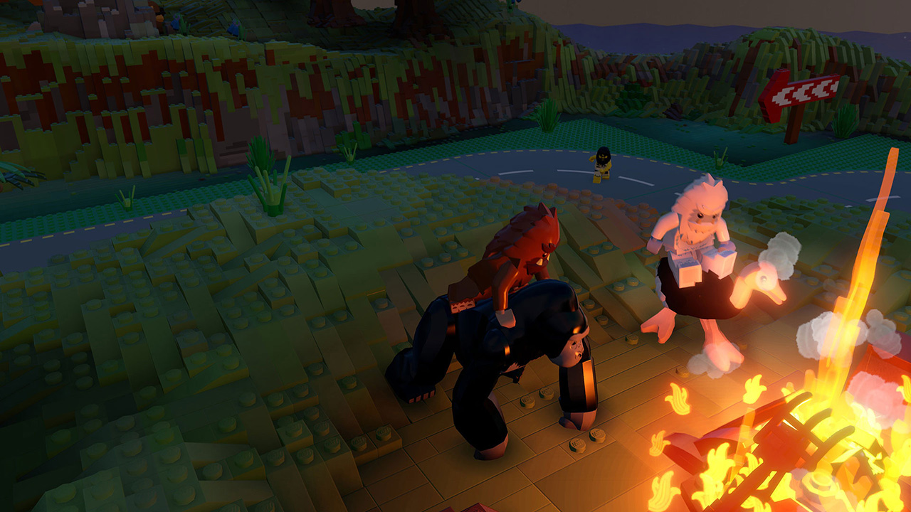 LEGO Worlds (CiaB) - Nintendo Switch - [Deutsch]