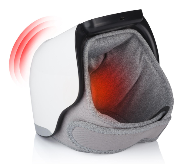 Masażer kolan MEDIVON Knee Biało-szary