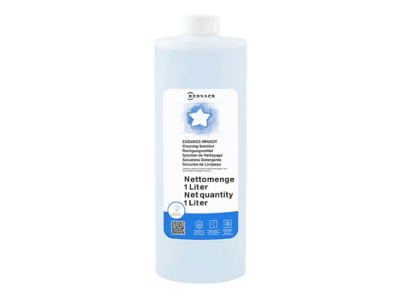 Ecovacs Reinigungslösung (1L)