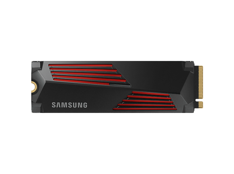 Samsung 990 Pro Ssd Cw - Heatsink 7450 Mbit/s Pcie 4.0 Nvme M.2 Voor Playstation 5 2 Tb Interne