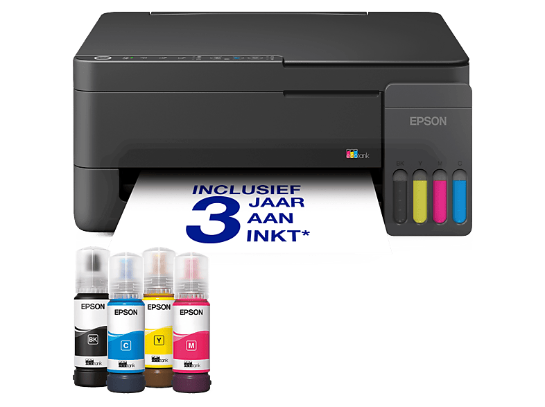 Epson EcoTank ET-2915 All-in-One Printer