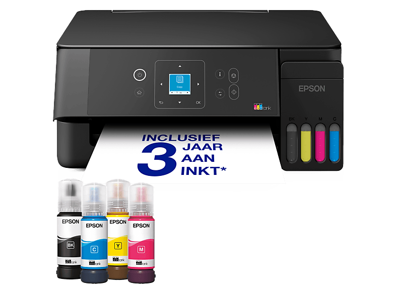 Epson EcoTank ET-2925 All-in-one printer