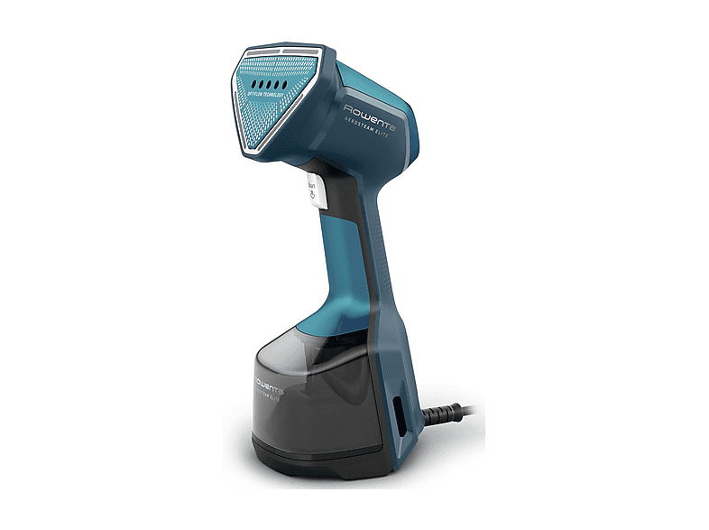 FERRO DA STIRO VERTICALE ROWENTA AeroSteam Elite 920 DR9920, Potenza 1400 W, Vapore continuo fino a 20 g/min, Piastra in Ceramica