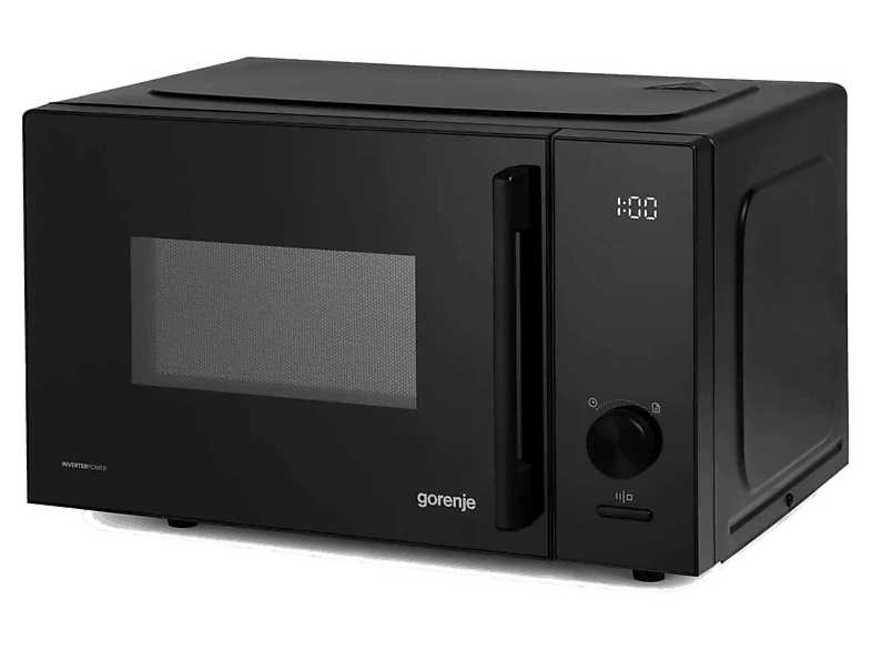 Kuchenka mikrofalowa GORENJE MO23S3B5 23l 800W Czarny