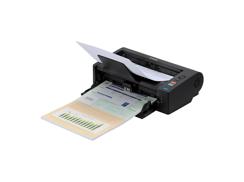 CANON imageFORMULA DR-M140II Duplex-Dokumentenscanner , 600 dpi, CIS