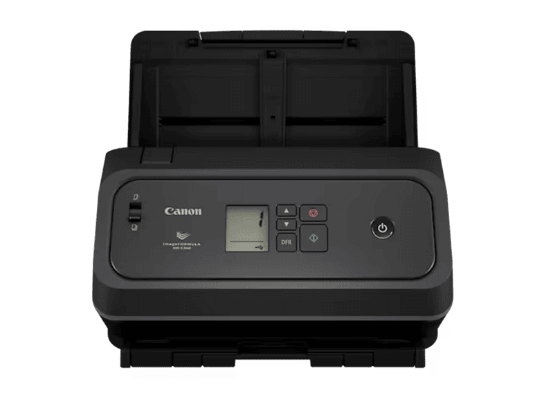 CANON imageFORMULA DR-C340 Duplex‑Dokumentenscanner , 600 dpi, CIS
