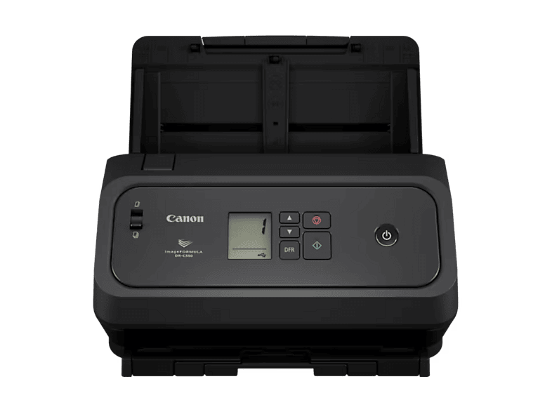 CANON imageFORMULA DR-C350 Duplex‑Dokumentenscanner , 600 dpi, CIS