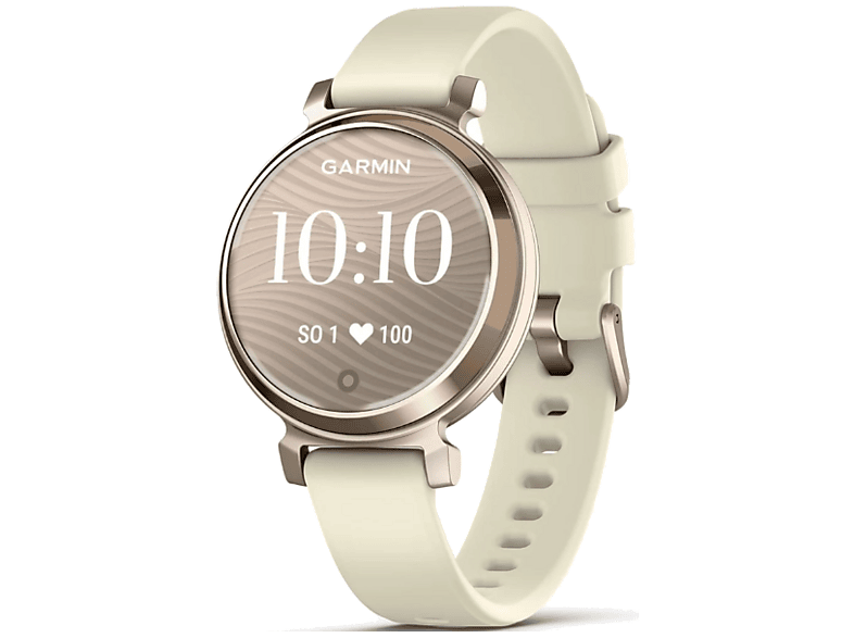 Smartwatch GARMIN Lily 2 Kremowo-złoty 010-02839-70