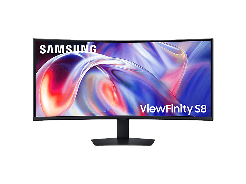 Samsung S8 S85TH LS40H850TAUXEN Curved