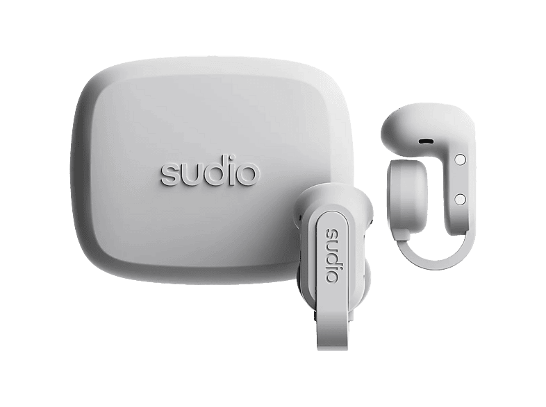 Sudio B3 Écouteurs Intra-auriculaires Sans Fil Blanc