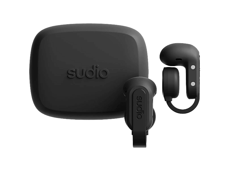 Sudio B3 Écouteurs Intra-auriculaires Sans Fil Noirs