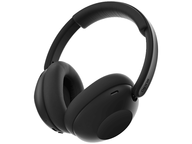 Sudio K3 Over-ear Hoofdtelefoon Zwart