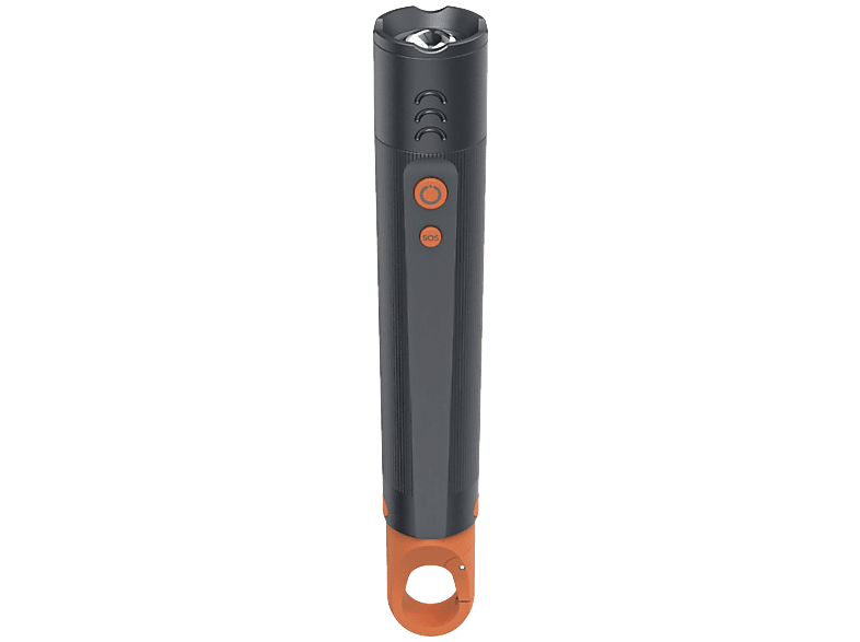 Hama Flx600 Aluminium Flashlight