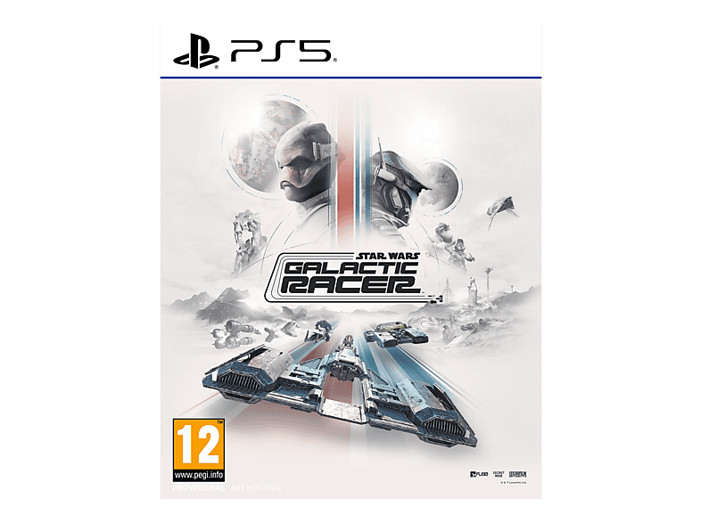 STAR WARS : Galactic Racer™ - PlayStation 5 [Französisch]