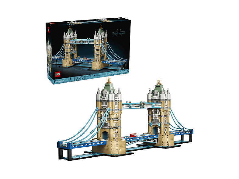 COSTRUZIONI LEGO Architecture Tower Bridge - 21067