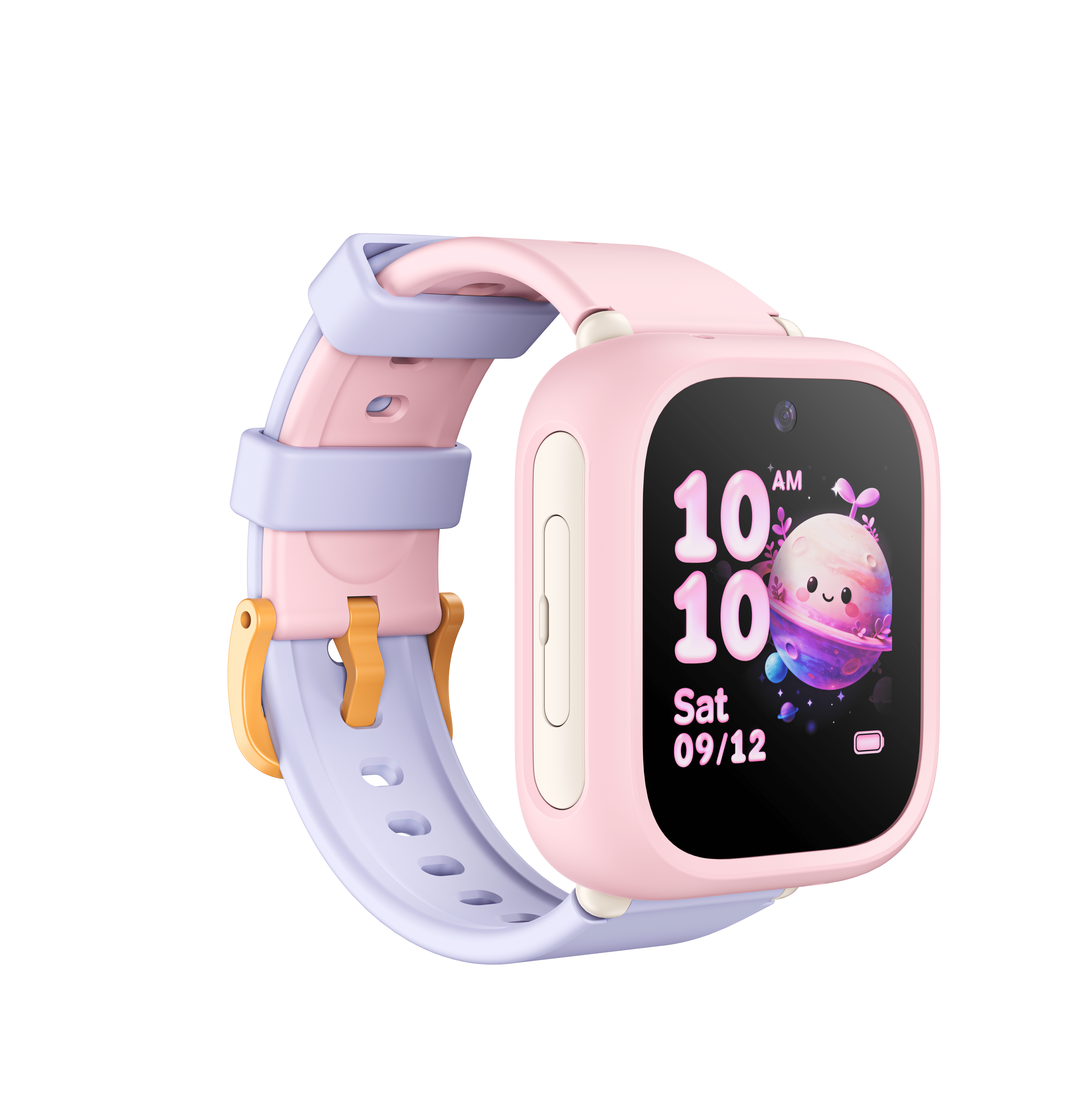 TCL Kids K5 Akıllı Çocuk Saati Pembe
