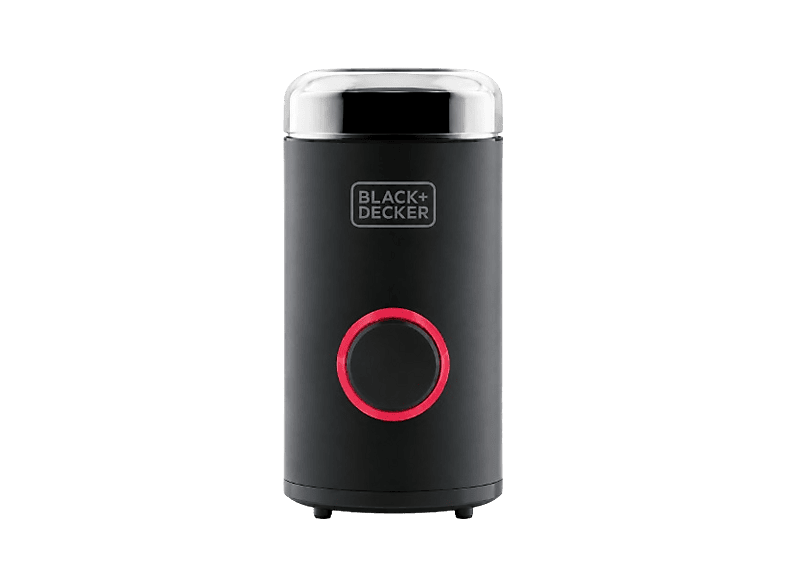 Młynek do kawy Black+Decker BXCG152E 150W | 50 g | powłoka soft-touch | 180 x 100 mm