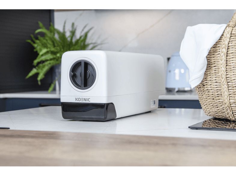 Koenic KMPF-1000 Mikroplastikfilter — Foto 4 von 5
