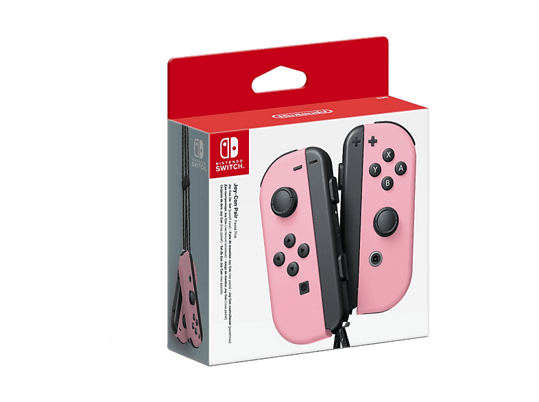 Mando Nintendo Switch - Joy-Con Set, Switch, Inalámbrica, Rosa – imagen 2