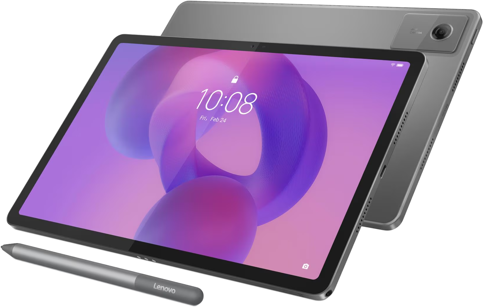 LENOVO Idea Tab 11" 128GB WiFi Szürke Tablet (ZAFR0379GR)