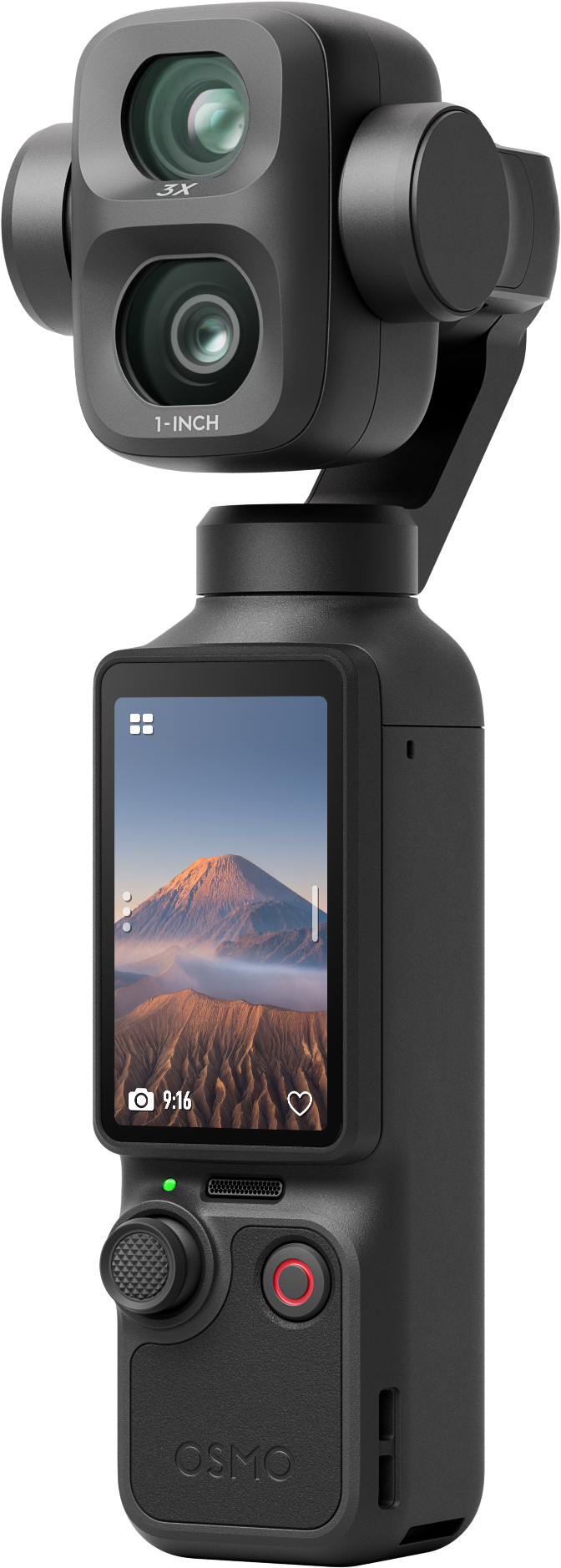 DJI Osmo Pocket 4P Standard Combo, sportkamera
