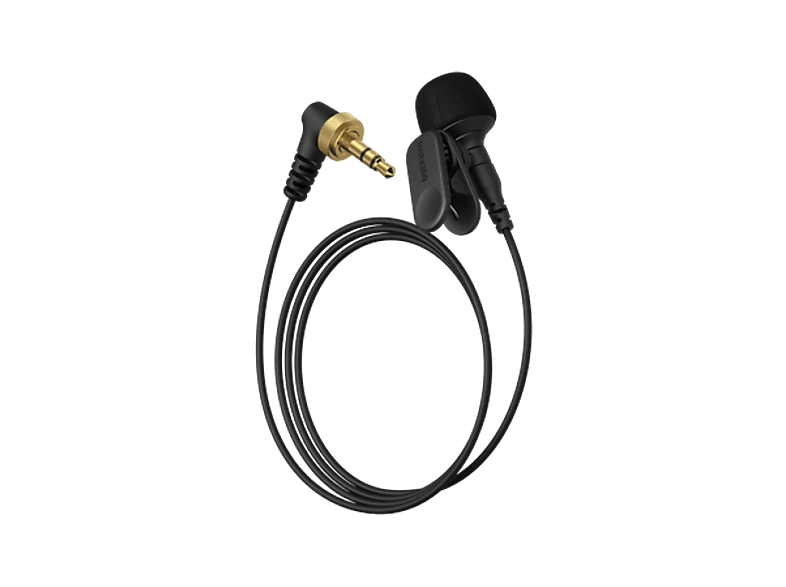Insta 360 Mic Pro Lavalier Mikrofon, Schwarz