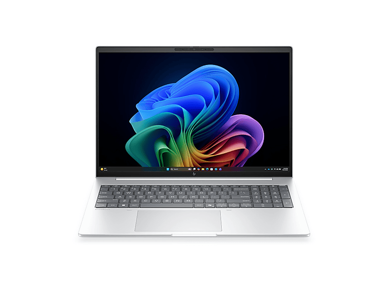 HP EB8G2i16AI U7 355 16 32GB/1T PC NOTEBOOK, ", processore Intel® Core Ultra 7 355, Intel®, RAM 32 GB, 1000 GB SSD, Argento, Windows 11 Pro - per le aziende