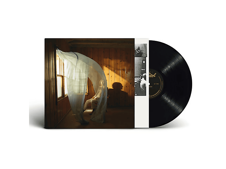 Capitol Beck - Ride Lonesome Vinyl