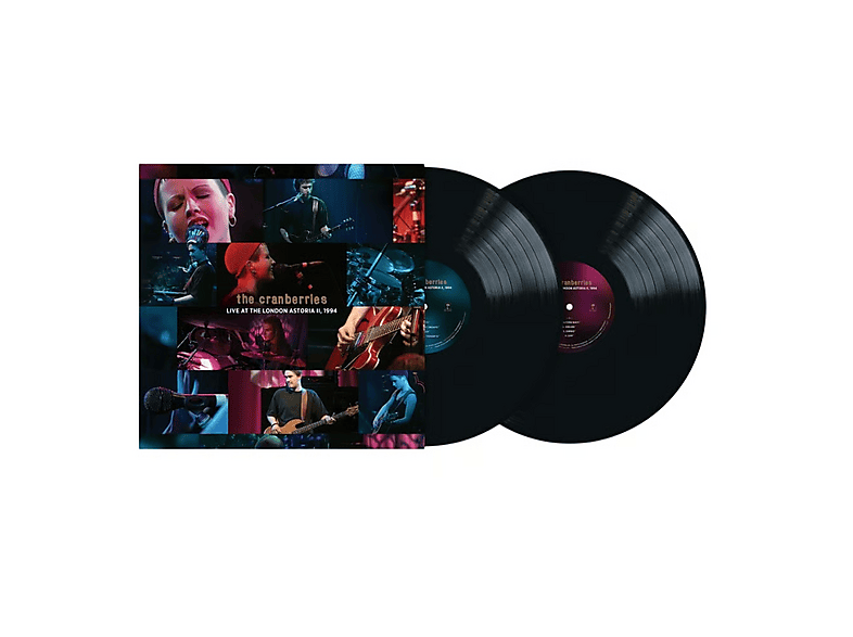 Island The Cranberries - Live At The London Astoria Ii 1994 Vinyl