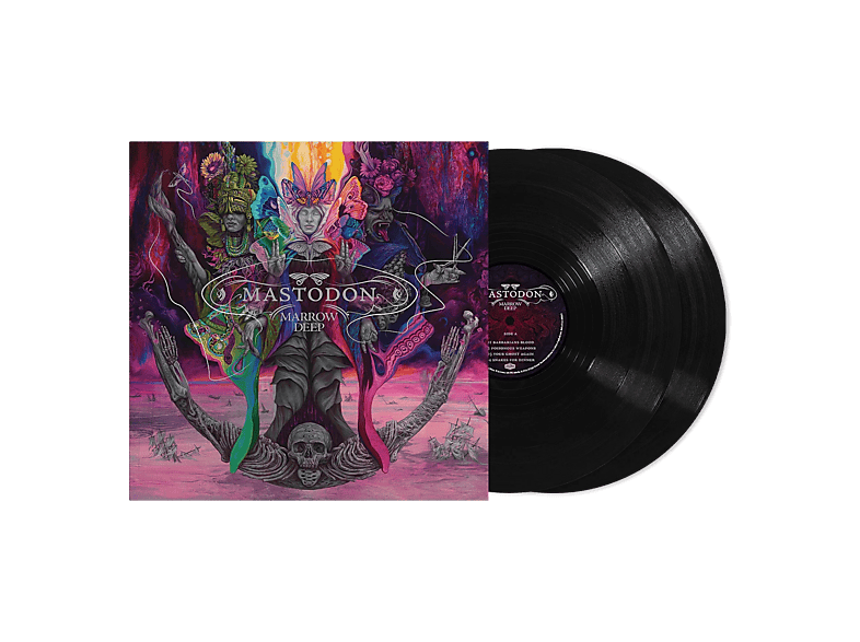 Mastodon Marrow Deep
