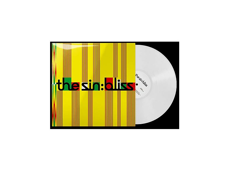 Enhypen The Sin : Bliss (White Vinyl Version)