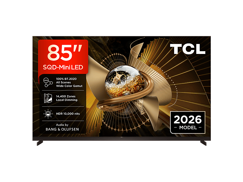 TCL SQD Mini-led 85" X11L (2026)