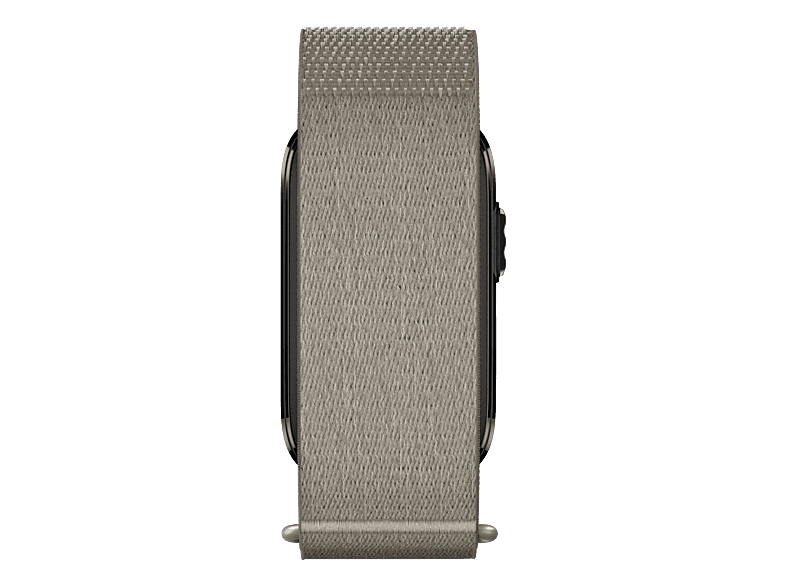 GARMIN CIRQA™ Smart Band (S/M), Fitness-Tracker, 120 - 200 mm, French Gray