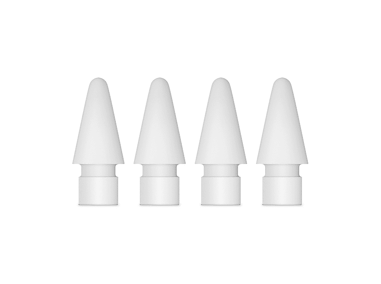 PUNTE DI RICAMBIO APPLE PENCIL TIPS 4 PACK