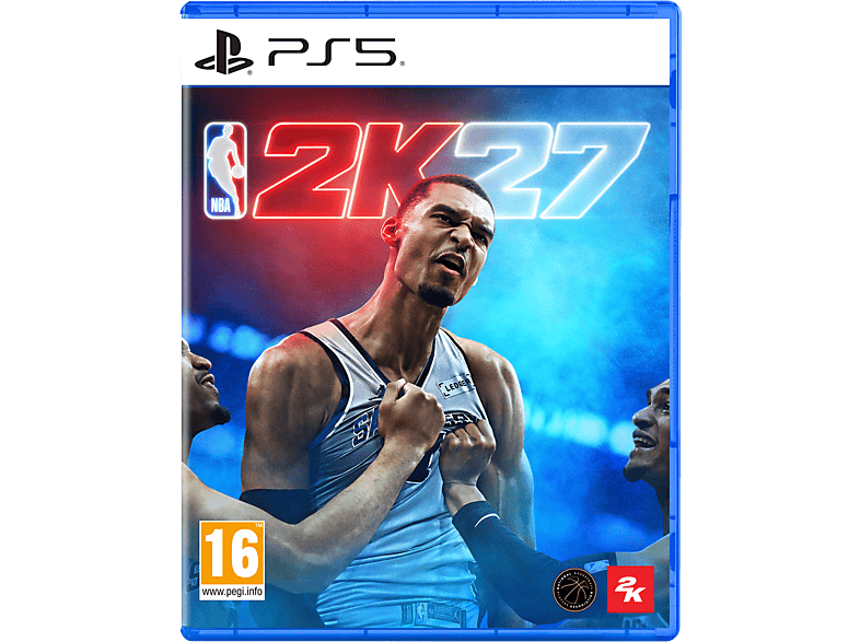 NBA 2K27 - PlayStation 5 [Blu-ray]