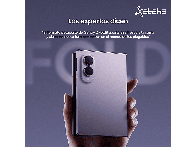 Samsung Z Fold 8 12/512gb 7.6´´ – imagen 3