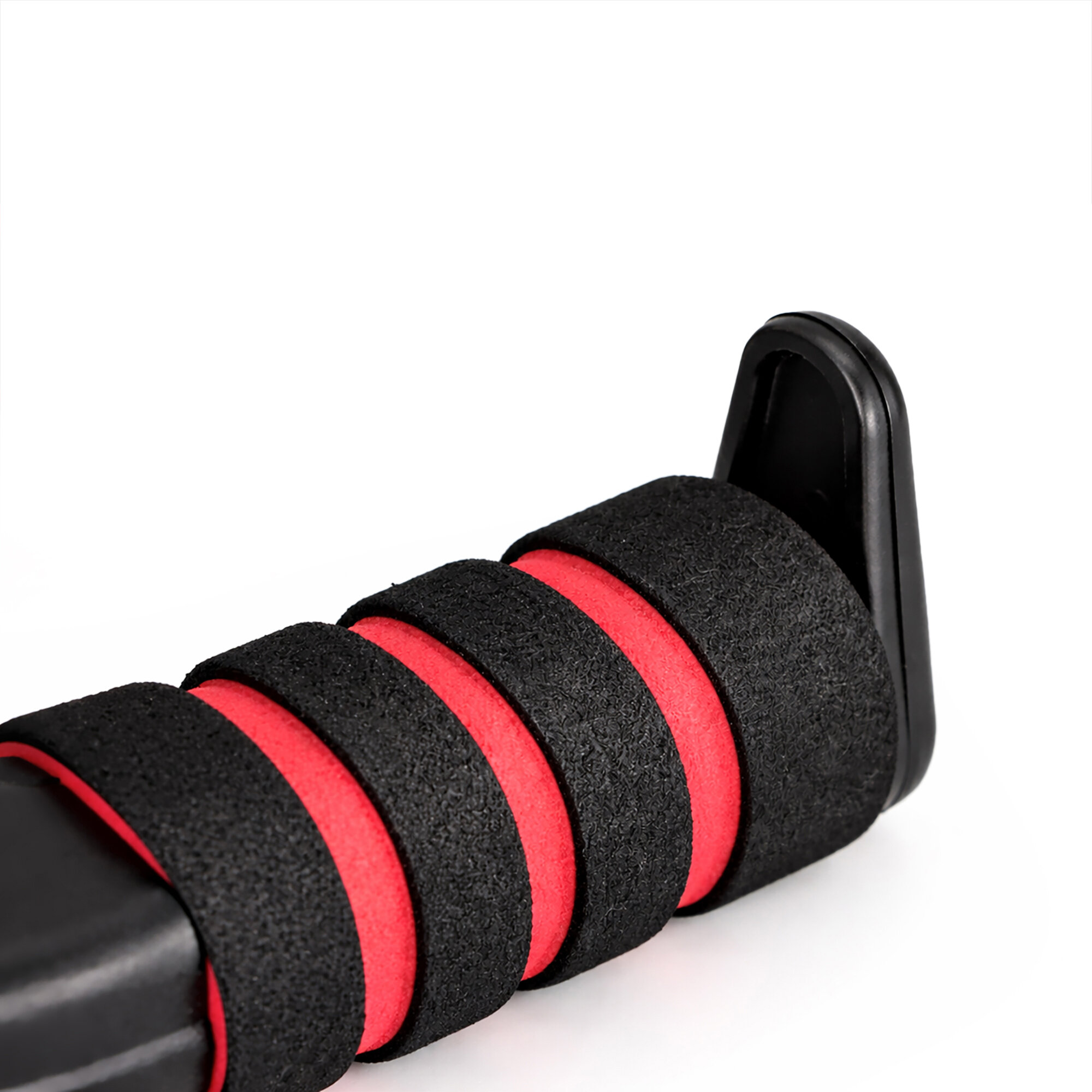 Uchwyt ścienny do gitary MUSIC MATE MM-AG20 SafeHook Czarno-czerwony